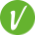 Icon Vegetarisch 35er